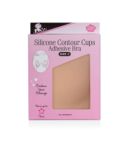 Silicone Contour Cups