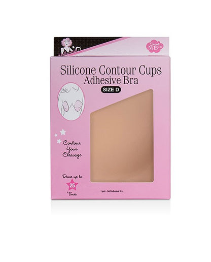 Silicone Contour Cups