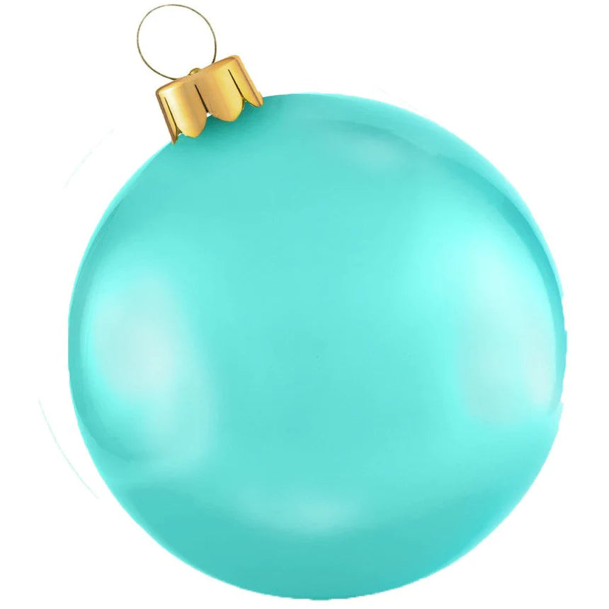 30” Inflatable Ball Ornament