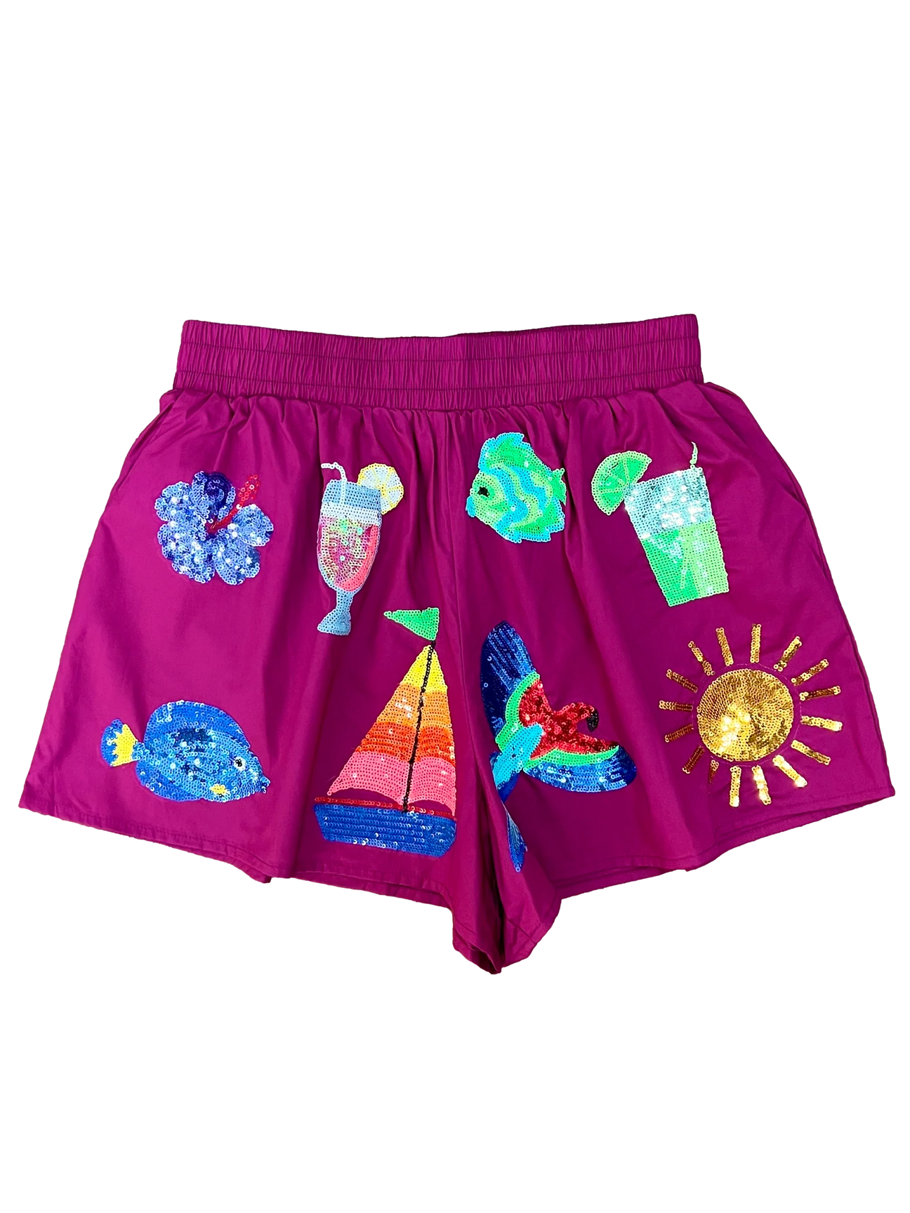 Tropical Icon Shorts