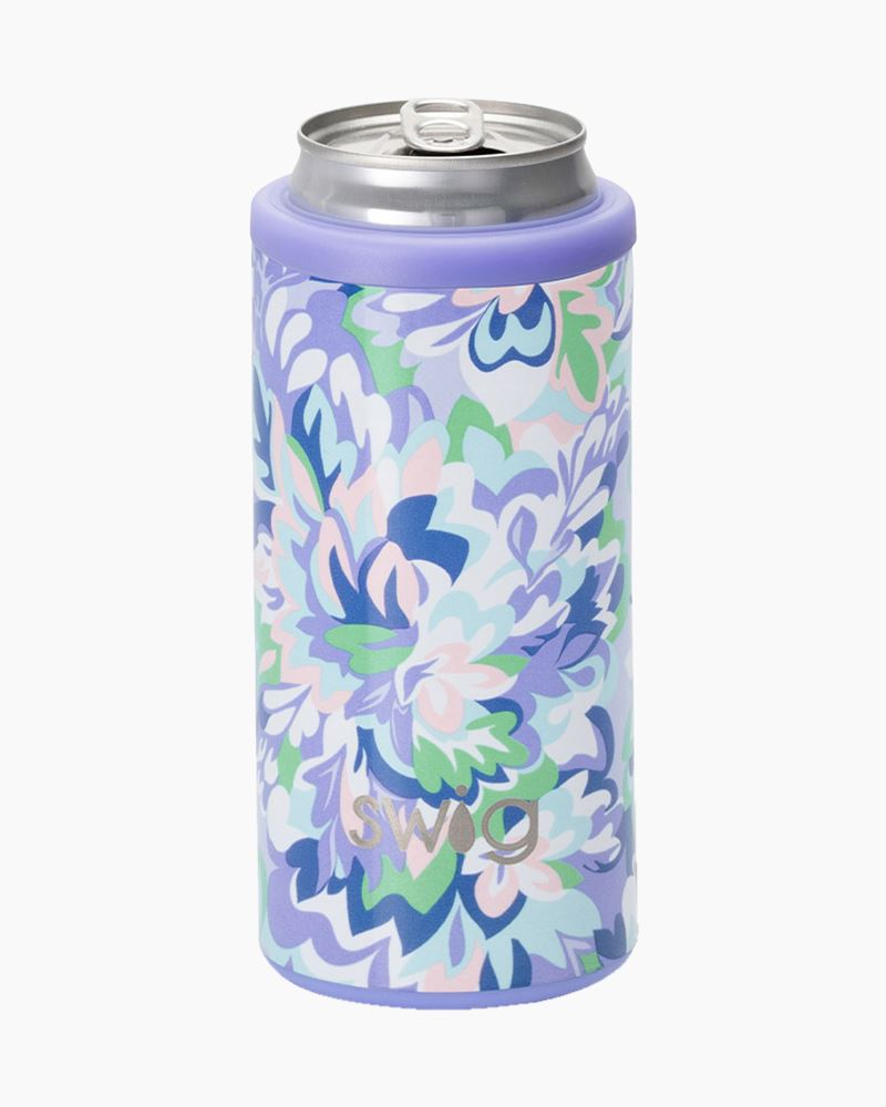 Swig Life Palm Springs Skinny Can Cooler (12oz)