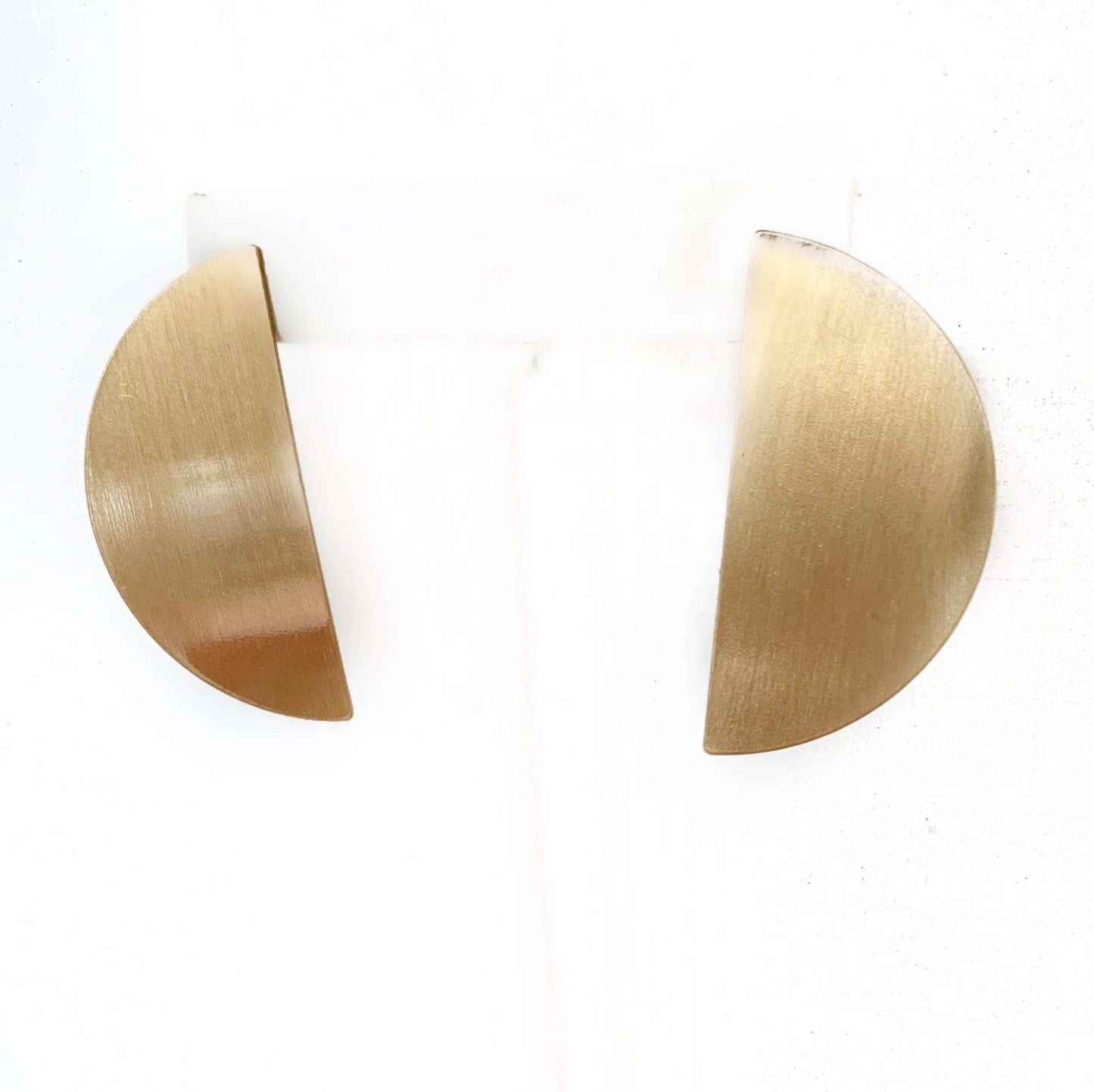 Modena Gold Earrings