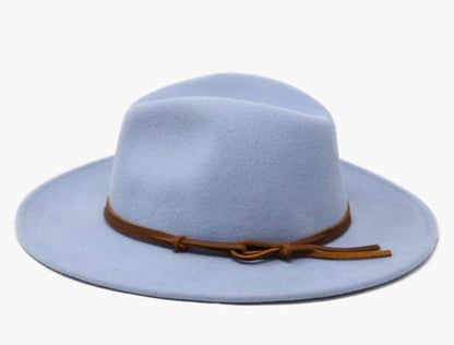 Felt Panama Hat