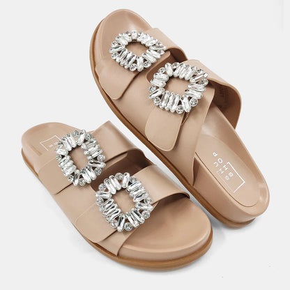 Bridget on sale studded sandal