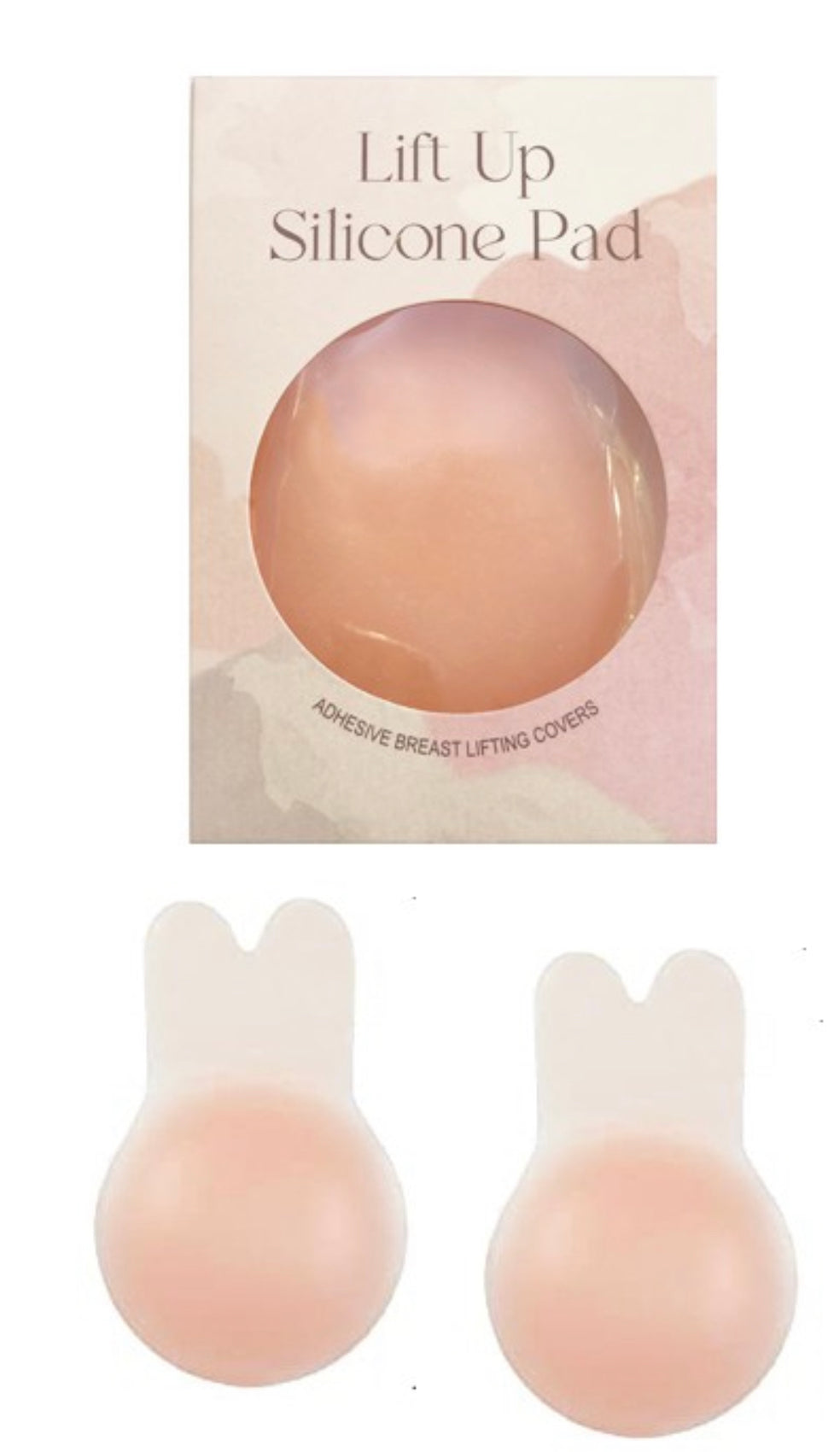 Silicone Breast Lift Pad – Lucy Rose