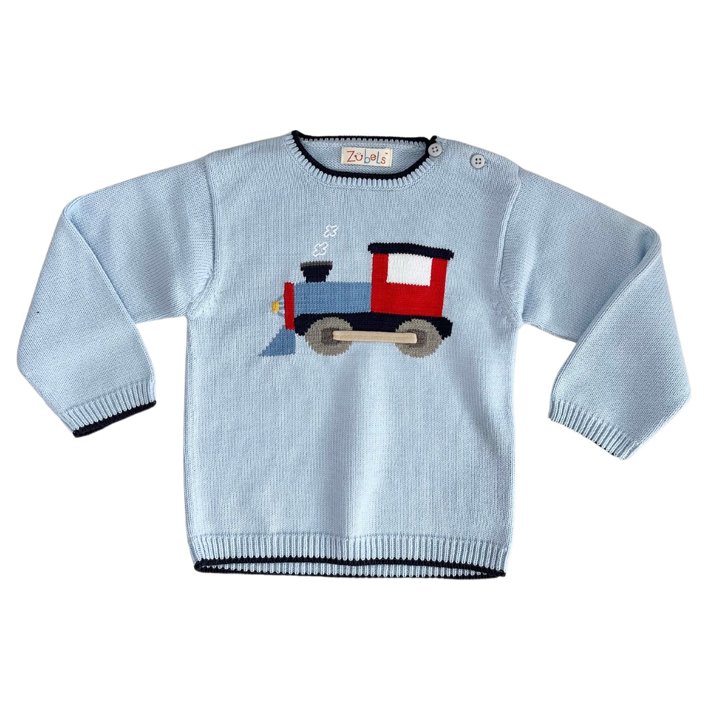 Train Sweater