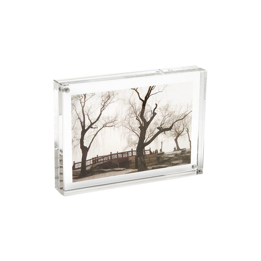 Acrylic Magnetic Frame