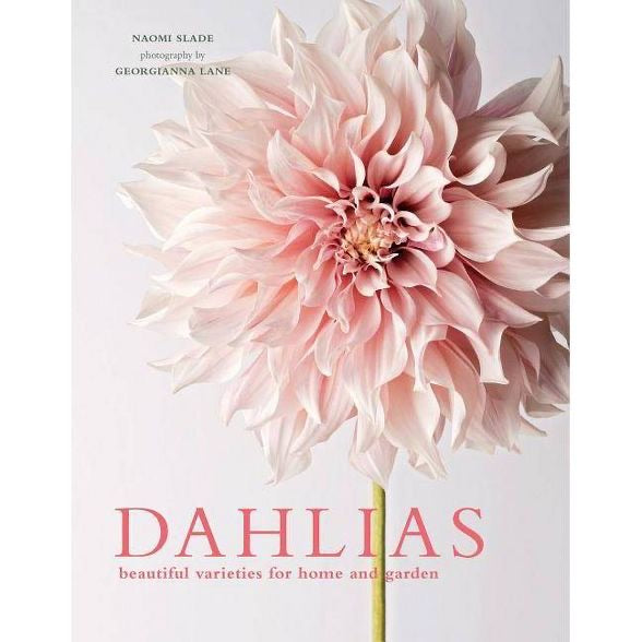 Dahlias Book