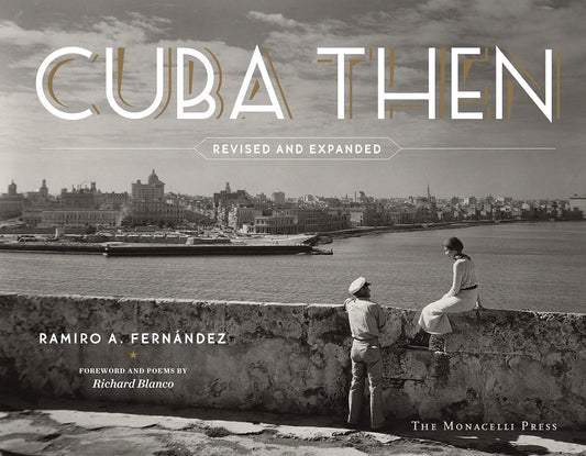 Cuba Then Book