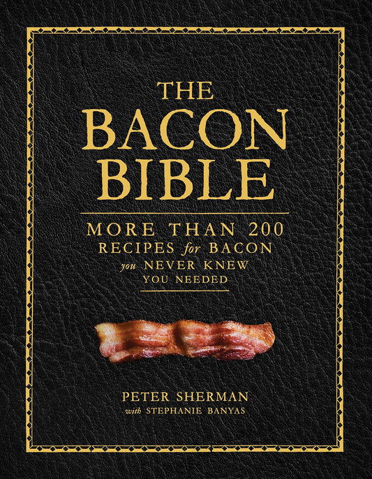 Bacon Bible Book