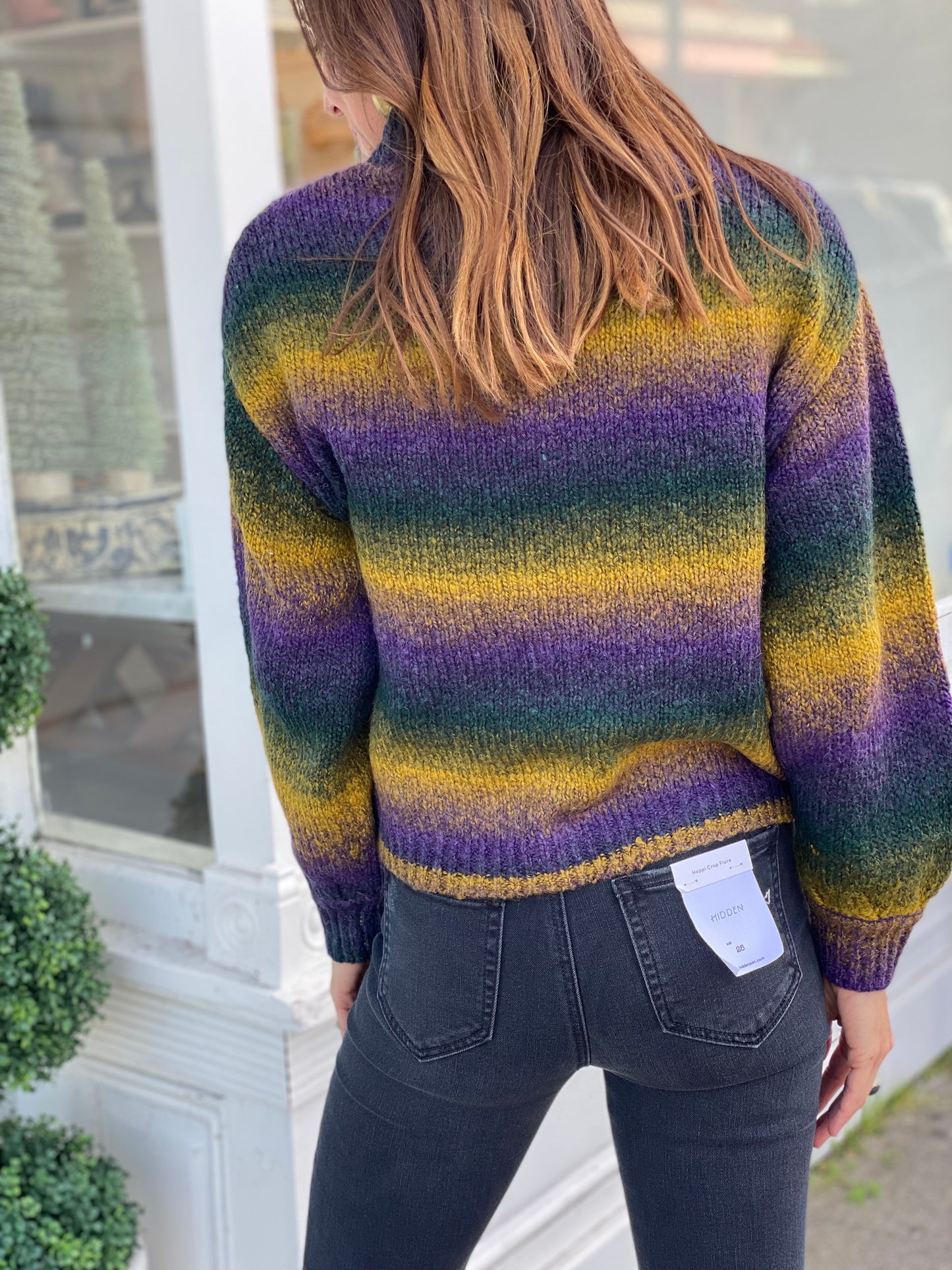Multicolor Favorite Song Sweater