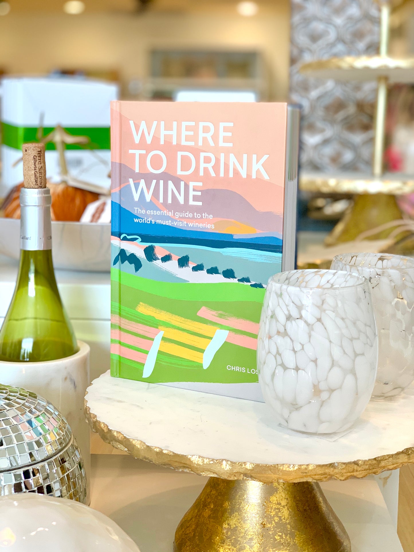 Where To Drink Wine