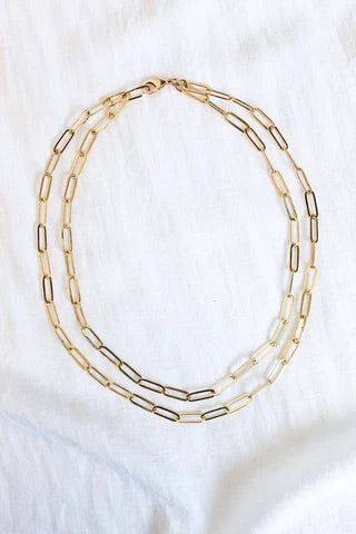 Maeve Layer Necklace