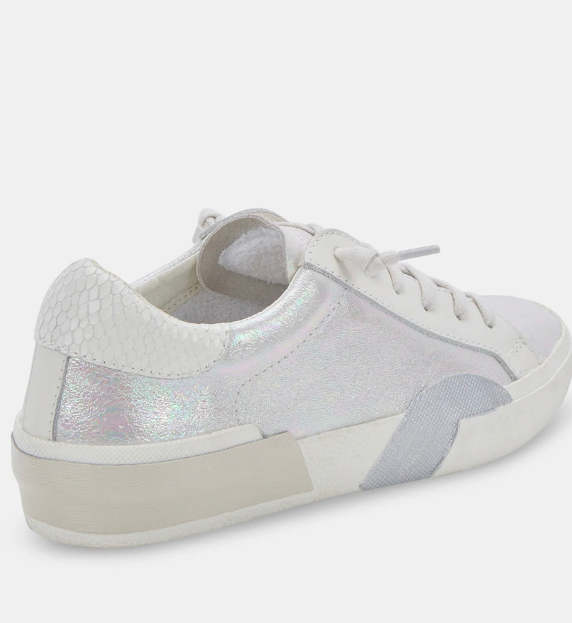 Opal Metallic Zina Sneakers