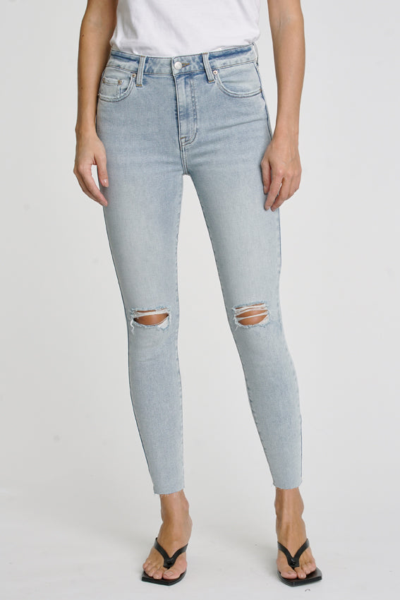 Audrey Carnaby Mid Rise Skinny
