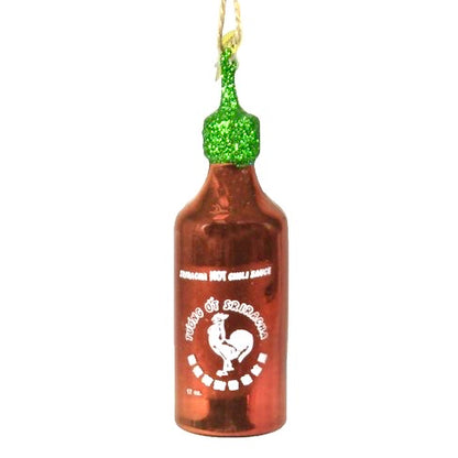 Sriracha Chili Ornament