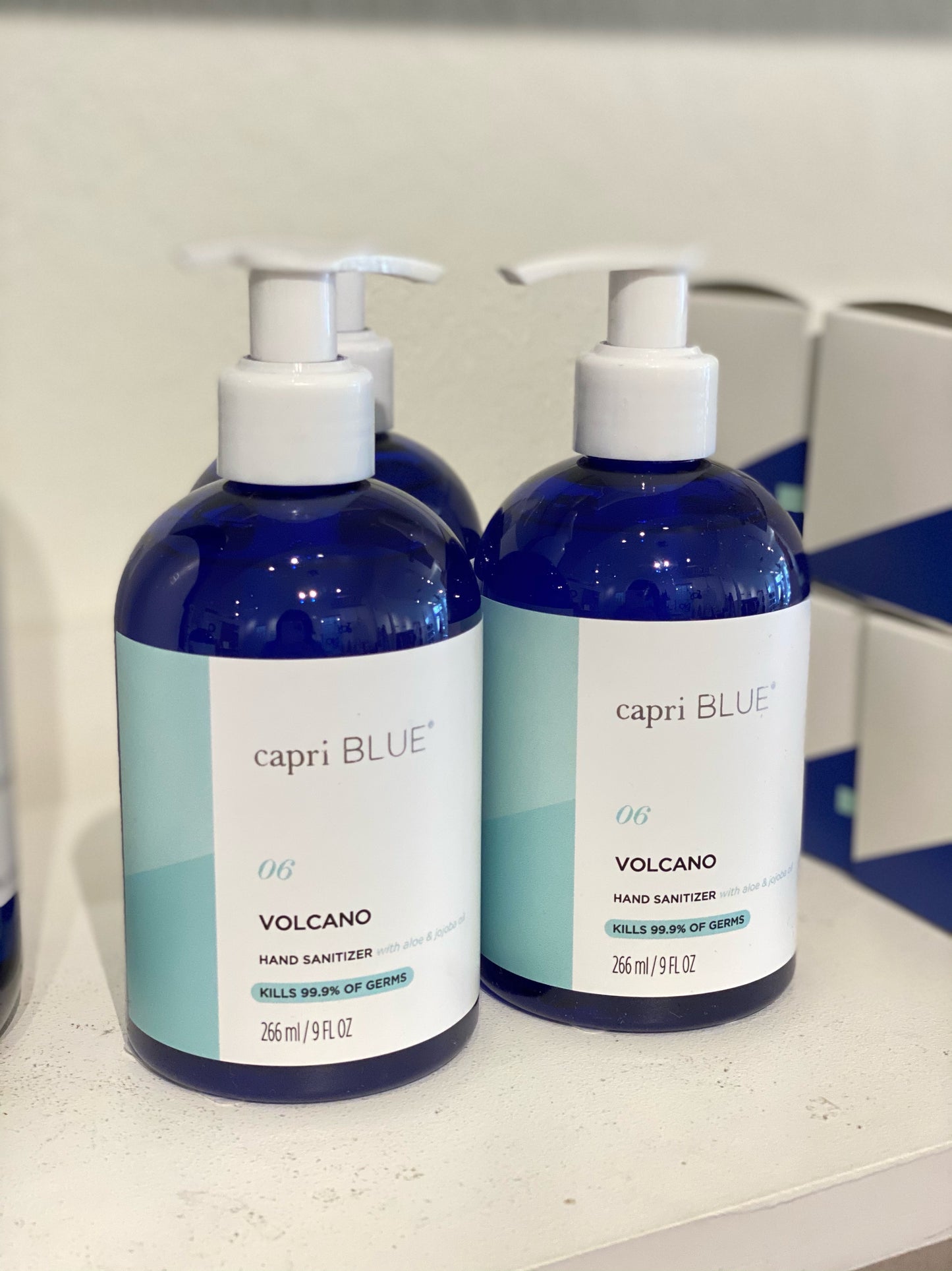 Capri Blue 9oz Hand Sanitizer