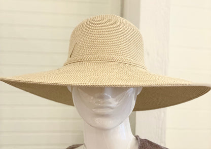 Tweed 5" Flat Brim Hat