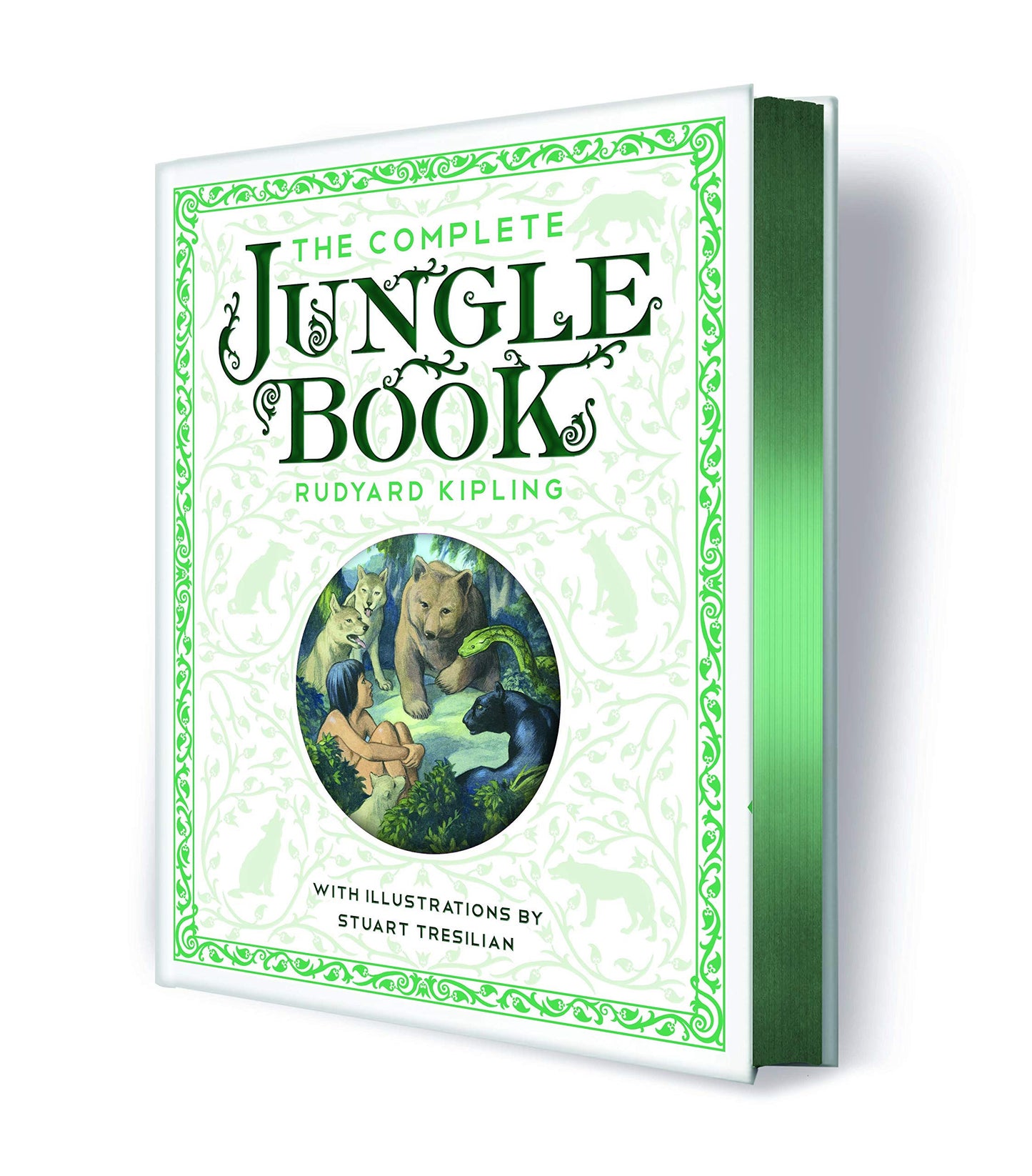 The Complete Jungle Book