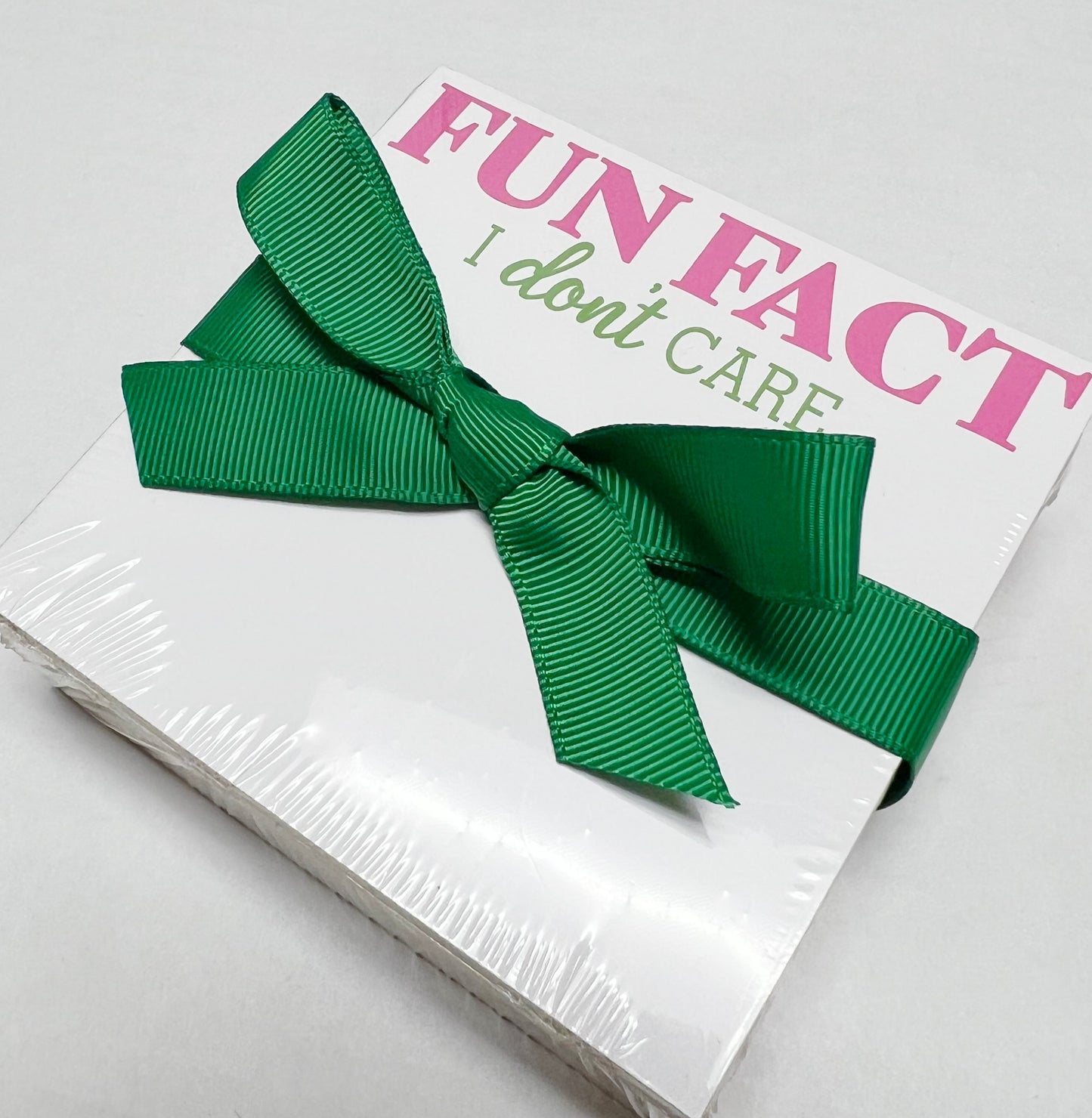 Fun Fact IDC Mini Lux Notepad