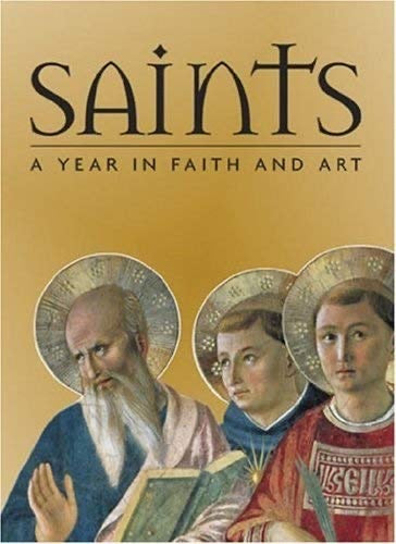 Saints Book