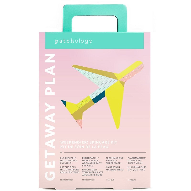 Getaway Plan Kit