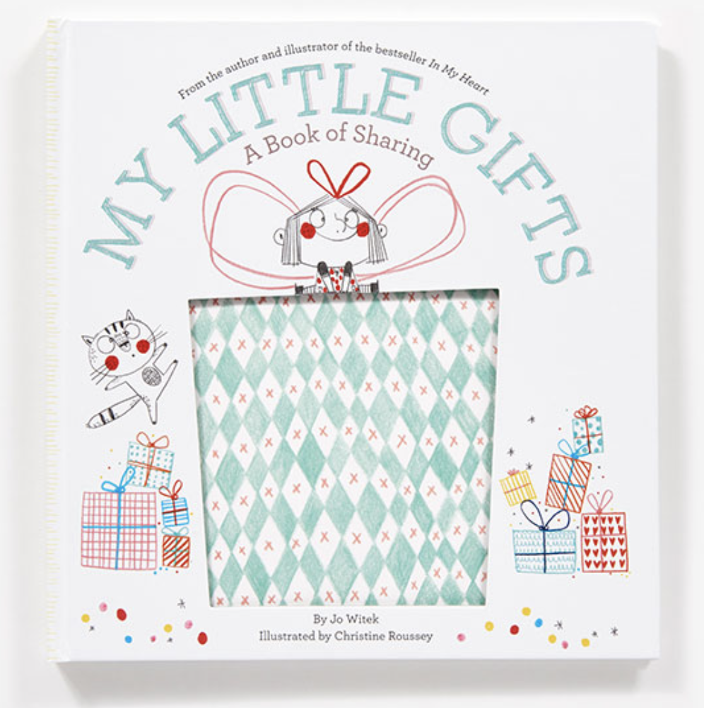 My Little Gifts Book
