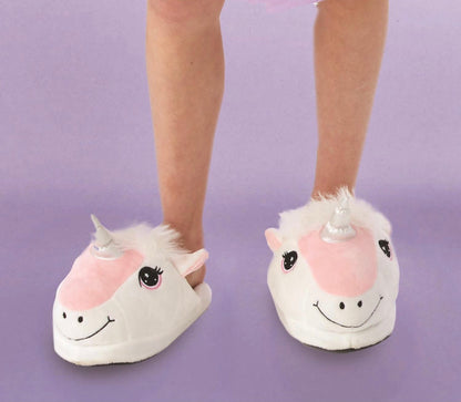 Unicorn Slippers