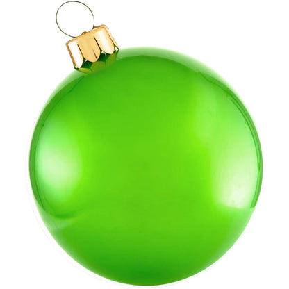 30” Inflatable Ball Ornament