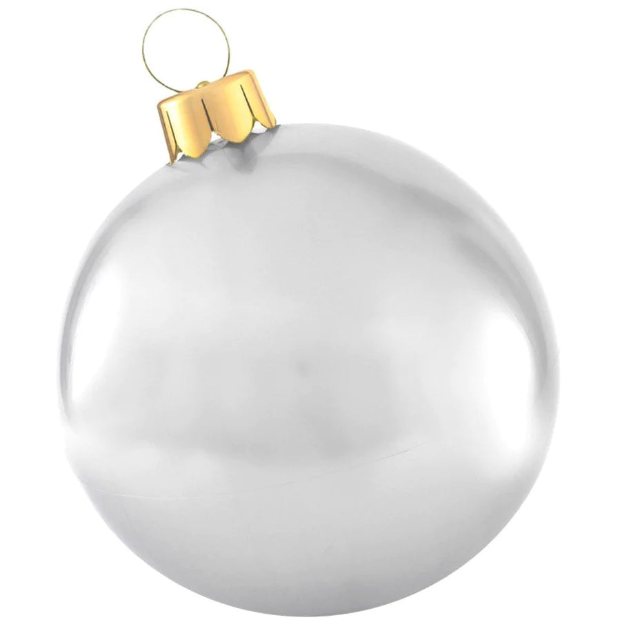 30” Inflatable Ball Ornament