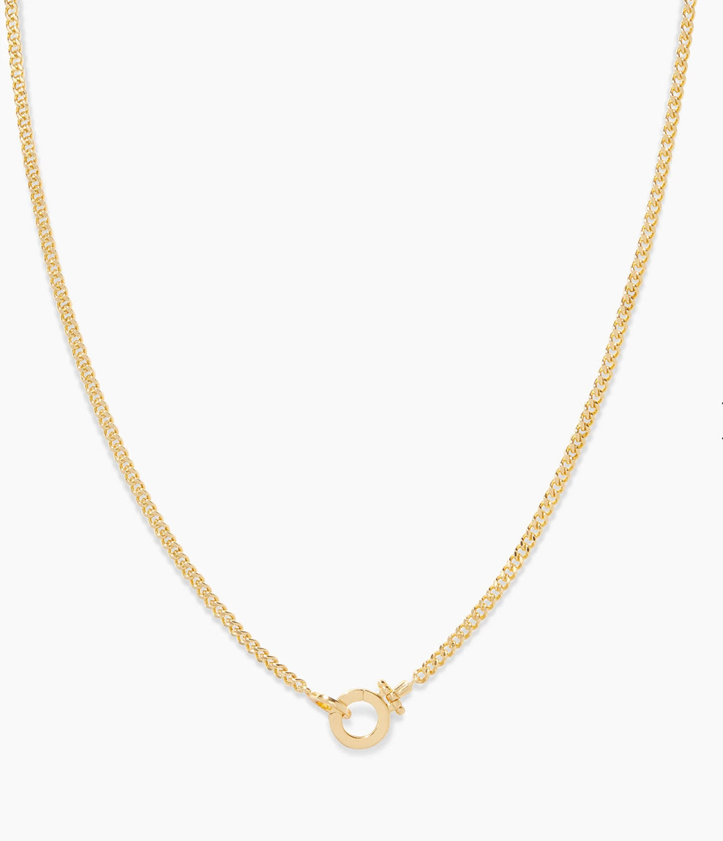 Wilder Mini Gold Necklace