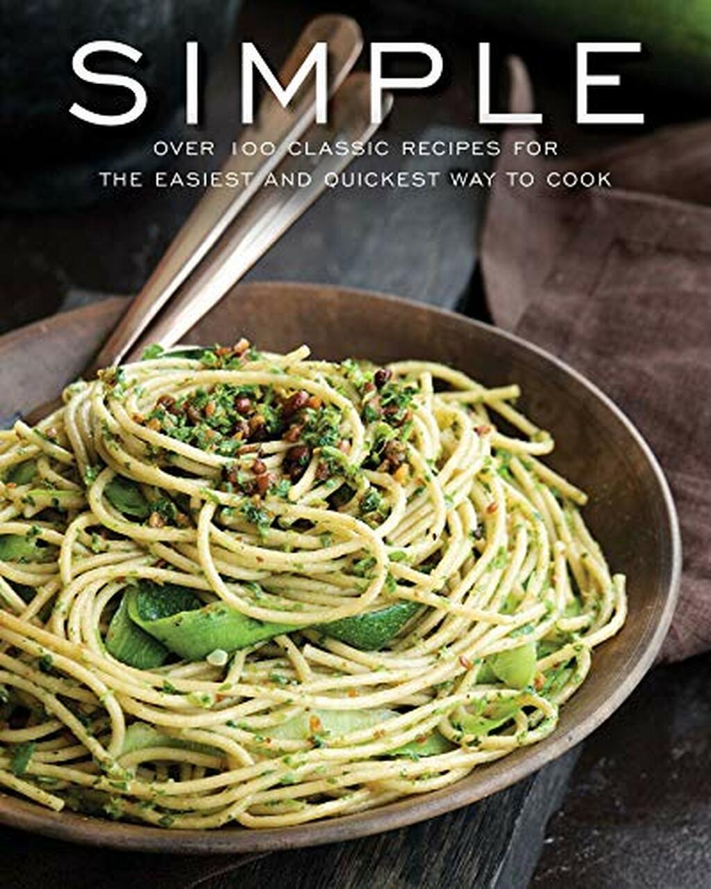The Simple Cookbook