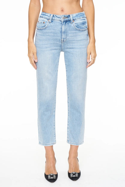 Mirage Monroe Hi Rise Slim Cigarette Jean