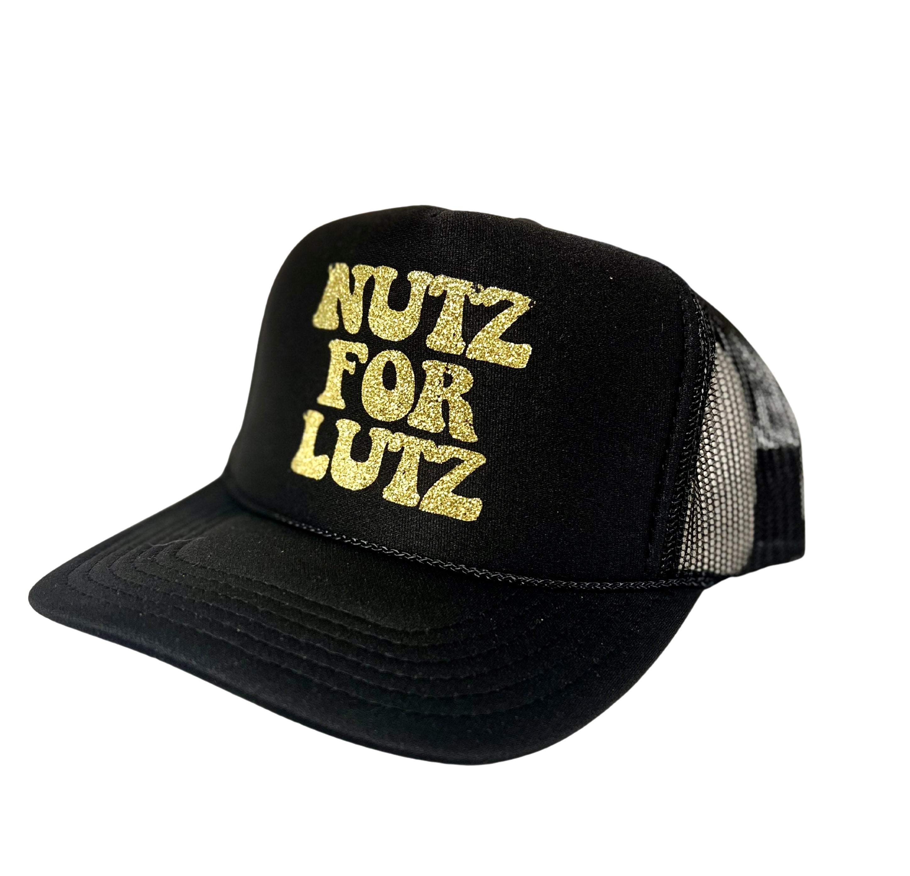 Nutz for Lutz Hat Lucy Rose