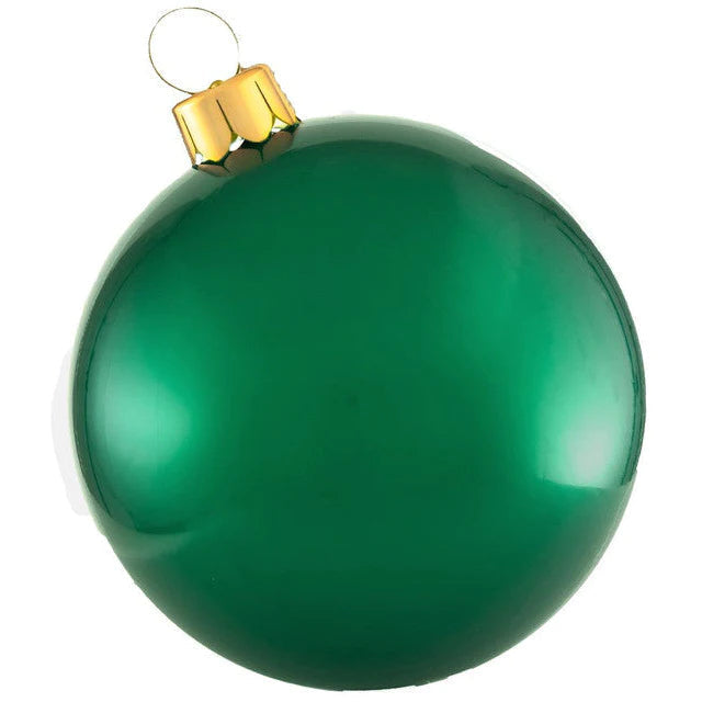 30” Inflatable Ball Ornament