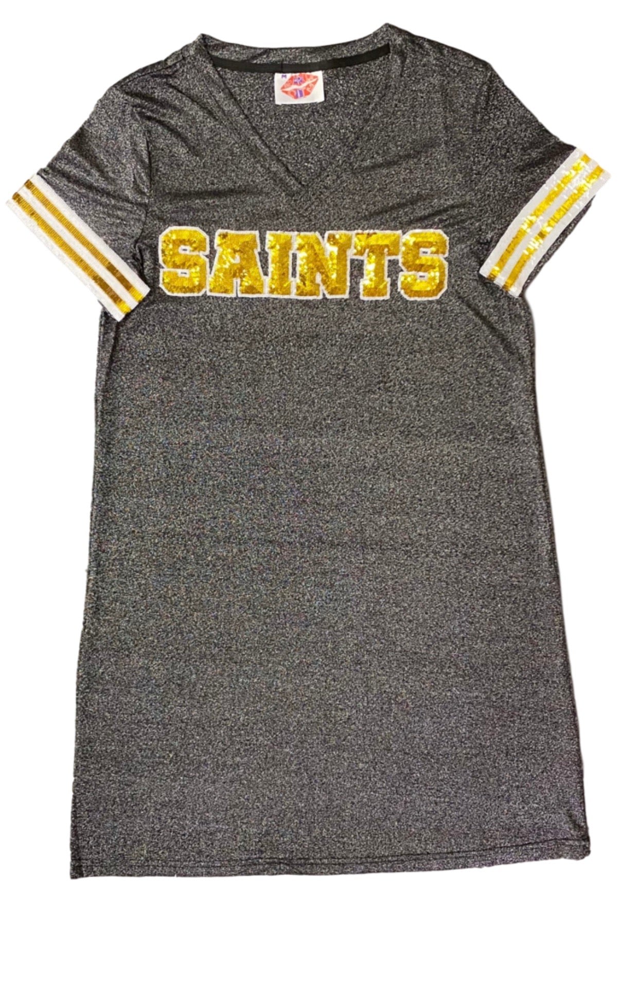 Saints Sparkle Dress
