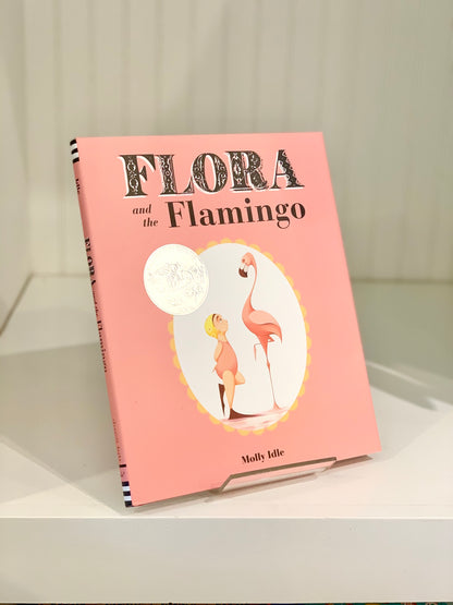 Flora and the Flamingo