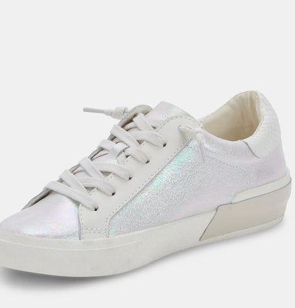 Opal Metallic Zina Sneakers