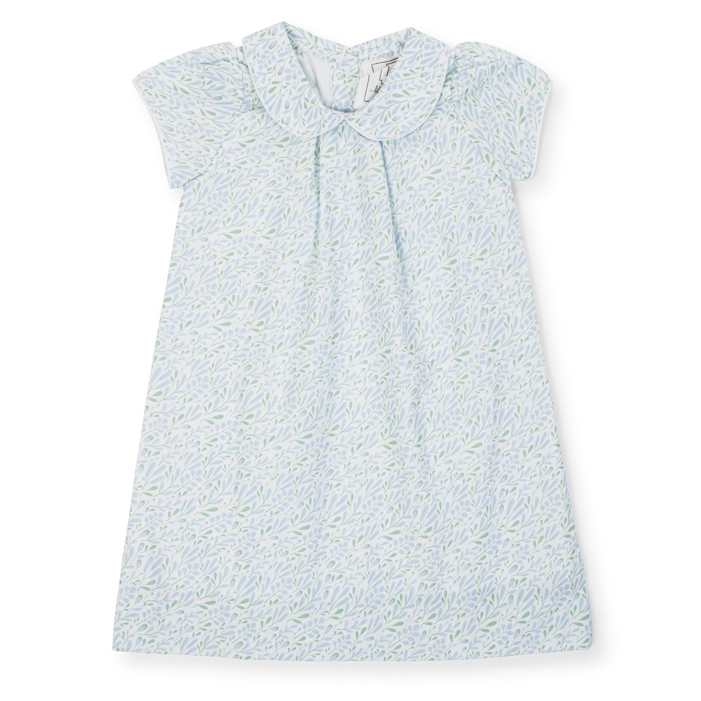 Pastel Blooms Kate Dress