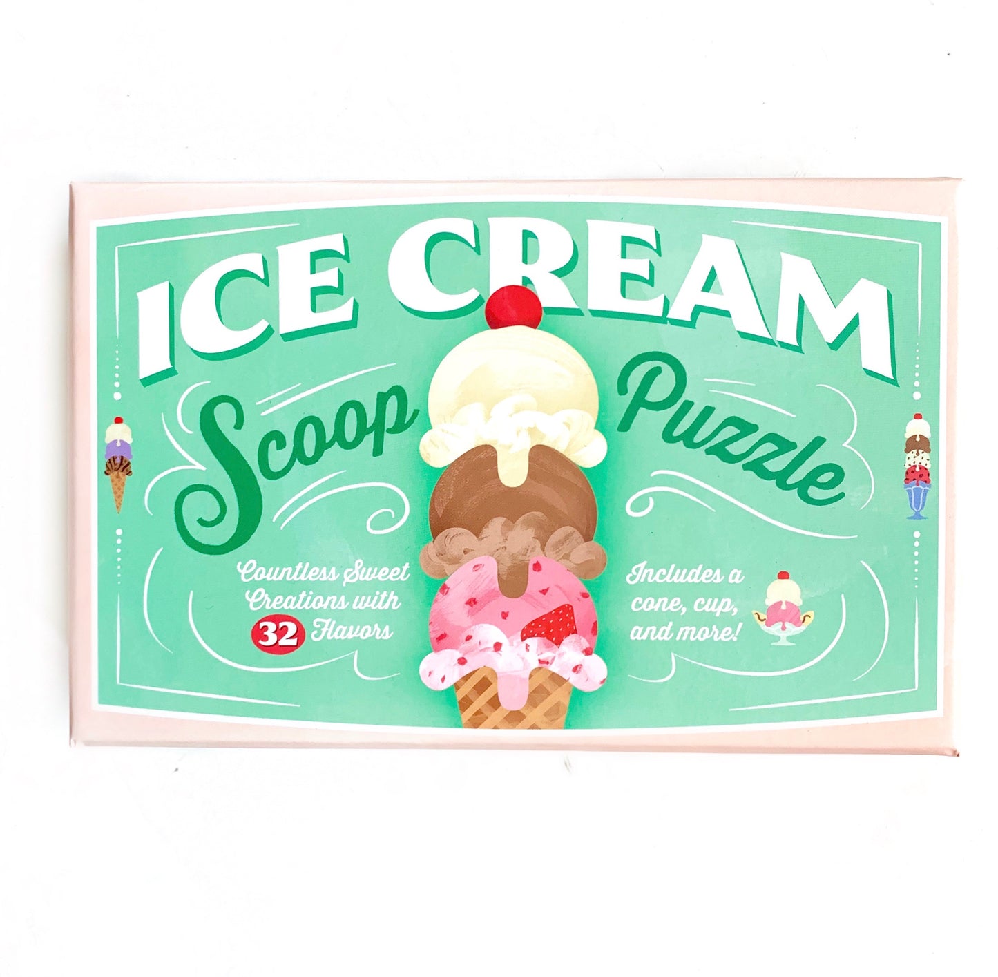 Ice Cream Puzzle