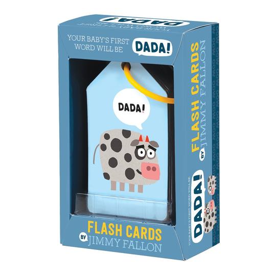 Everything is Dada Flash Cards