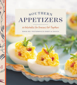 Southern Appetizers Book