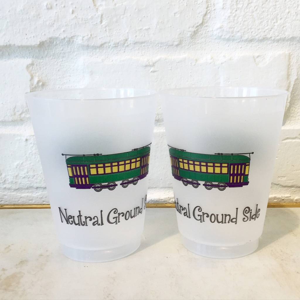Neutral Ground Side-Frost Flex Cup