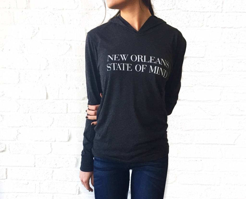 New Orleans State of Mind hoodie