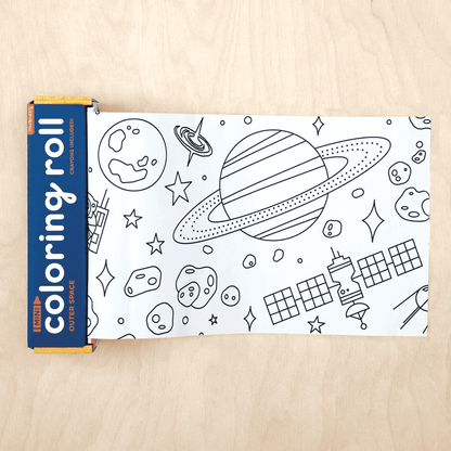 Mini Coloring Sheets