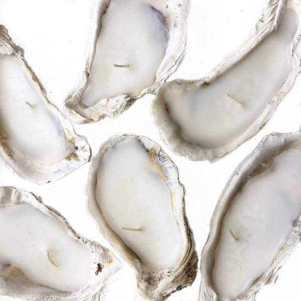 Oyster Candles