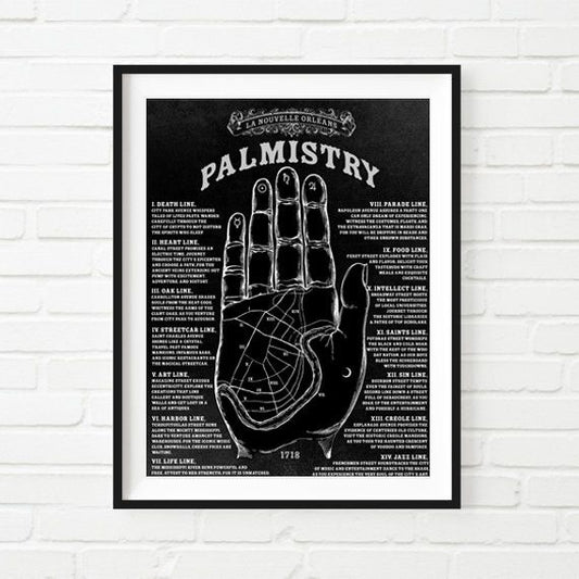 'Palmistry''-GD