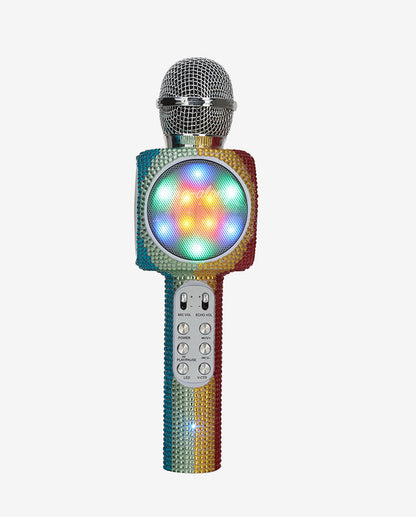Bling Karaoke Bluetooth Microphone