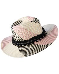 Josephine Blush Hat