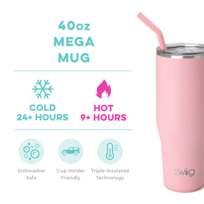 40oz Mega Mug